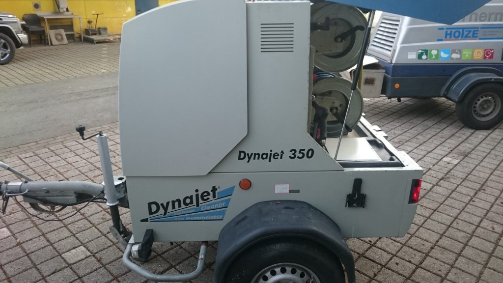 Hotze-OGT-Dynajet 350 Th