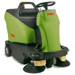 Hotze-OGT-Dibo Kehrmaschine  Sweeper 1050