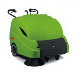 Hotze-OGT-Dibo Kehrmaschine  Sweeper 712E