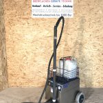 Hotze-OGT-Dampfreiniger für den 24h Einsatz 220 Volt 3 KW